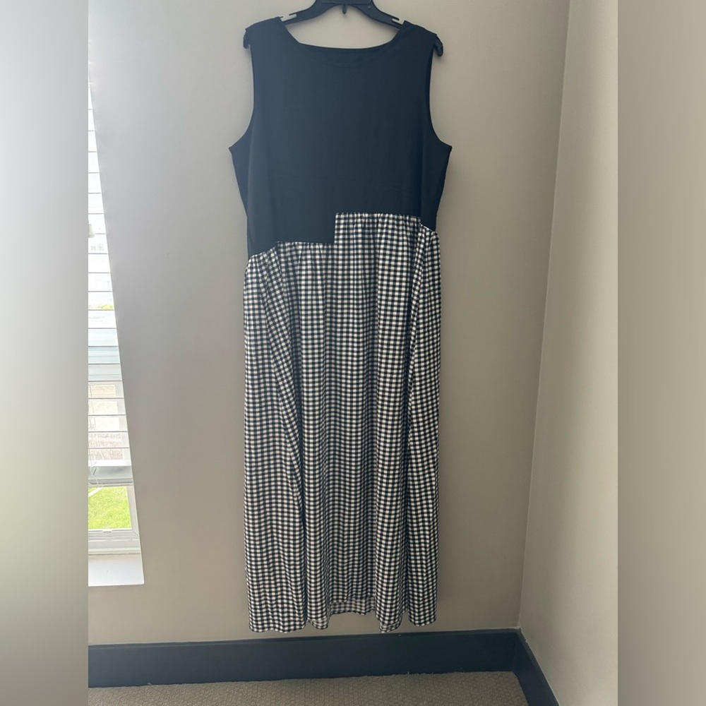 SHEIN maxi Dress, XL